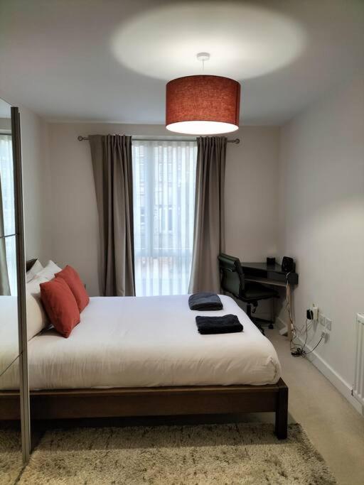 Spacious 2-bedroom In Location, Modern Amenities, Walking Distance To Attractions Апартаменты